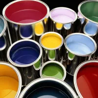 فروش رنگ روغنی و پلاستیک با قیمت کارخونه