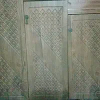 سرویس چوب|تخت و سرویس خواب|دزفول, |دیوار