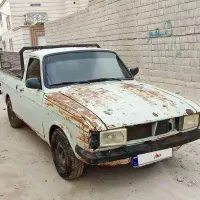 پیکان وانت مدل 86