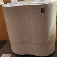 کهنه شور ۳ کیلویی|ماشین لباسشویی و خشک‌کن لباس|شیراز, کوشک میدان|دیوار