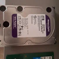 هارد ۲ترابایت و رَم ۱۶گیگ