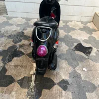 موتور یاما وینو|موتورسیکلت|شیراز, شهرک مفتح|دیوار