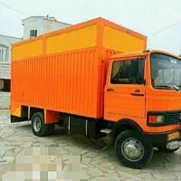 باربری گلستان نوبهار الهیه کارگر کامیون اسباب کشی