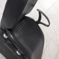 صندلی اصلاح قفسه چوبی