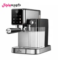 اسپرسوساز والتر مدل PRO BARISTA ظرفیت ۱ لیتر