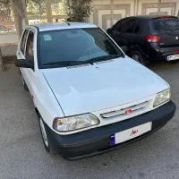 پراید ۹۸ تمیز