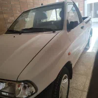 پراید وانت با لاینر پاششی صفر