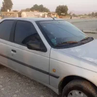 پژو 405 مدل 92|خودرو سواری و وانت|میناب, |دیوار