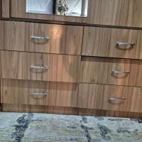 کمد دیواری|جاکفشی، کمد، دراور|کرج, برغان|دیوار