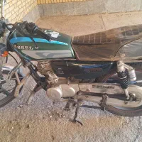 موتور باسل 125