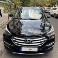 اجاره خودرو سانتافه نیو 2016 وارداتی/کرایه اتومبیل