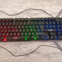 ست کیبورد گیمینگ|قطعات و لوازم جانبی رایانه|نقده, |دیوار