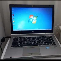 لپ تاپ اچ پی سالم و تمیز