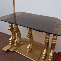 مبلمان نیمه استیل 7 نفره|مبلمان خانگی و میز عسلی|مشهد, کوشش|دیوار