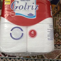 دستمال توالت و حوله ای