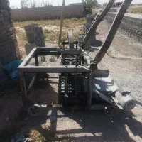 دستگاه بلوک زنی.بلوک سیمانی