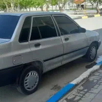 پراید۱۳۸۷ دوگانه کارخانه