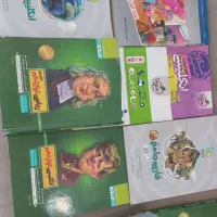کتاب کنکوری وکمک درسی دهم ویازدهم ودوازدهم