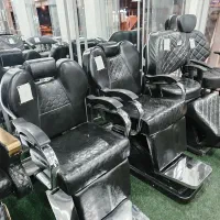 صندلی اصلاح کادوس معمولی و پدالی زرکالا|آرایشگاه و سالن‌های زیبایی|یاسوج, |دیوار