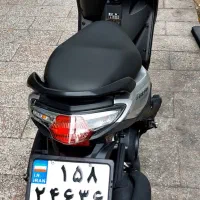 یاماها ۱۲۵ gr|موتورسیکلت|تهران, پونک|دیوار