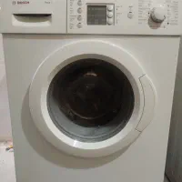 لباسشویی تمام اتوماتیک بوش المان