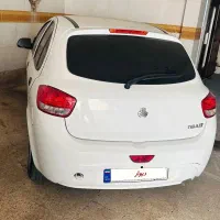 تیبا ۲ مدل ۱۴۰۰ بی رنگ