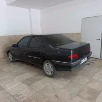 پژو ۴۰۵ مدل ۸۸ فروش فوری