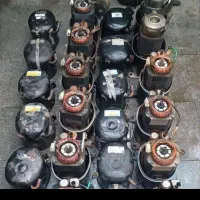 بازسازی موتور سوخته