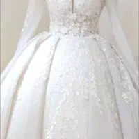 لباس عروس جدید