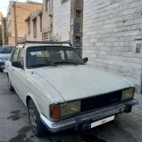 پیکان سواری مدل ۸۱ بدون رنگ کولر دار|خودرو سواری و وانت|فردیس, فردیس|دیوار