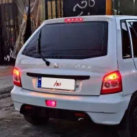 پراید ۱۱۱ اتاق تعویض ۱۴۰۴