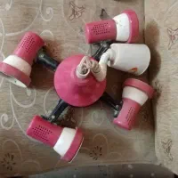 لوستر شیک|لوستر و چراغ آویز|قم, باسکول|دیوار