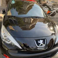 207mcمدل 1401اتومات سقف فلز|خودرو سواری و وانت|تهران, یاخجی آباد|دیوار