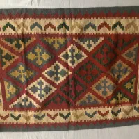گلیم دست بافت