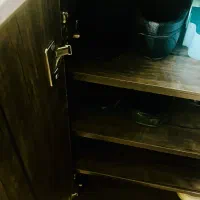 جاکفشی|جاکفشی، کمد، دراور|نیشابور, میدون بار|دیوار