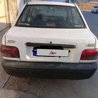 فروش فوری پراید 84 در اهواز نادری