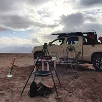 چهارشنبه عصر میریم طبیعت