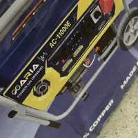 موتوربرق ۱۰.۵کیلووات اکبند‌ صفر سایلنت