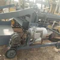 دستگاه بلوک زنی|ماشین‌آلات صنعتی|مشهد, باغ فراگرد|دیوار