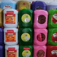 مایع لباس و ظرف و دست ب قیمت خرید