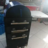بلال تنوری|اجاق گاز و لوازم برقی پخت‌وپز|تهران, زیبادشت|دیوار
