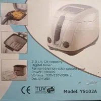 سرخ کن|اجاق گاز و لوازم برقی پختوپز|تهران, افسریه شمالی|دیوار