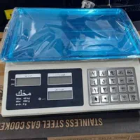 ترازو باسکول بیعلمک|فروشگاه و مغازه|محمدیه-قزوین, |دیوار