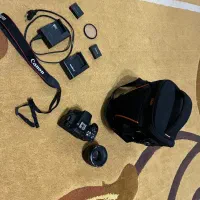 فروش دوربین کنون|دوربین عکاسی و فیلمبرداری|رشت, معلم|دیوار