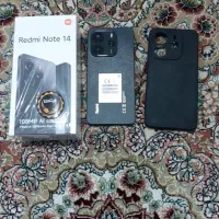 گوشی نوت ۱۴  note 14   یه هفته س گرفتم . ۲۵۶ گیگ