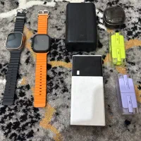 تعدادی وسیله در حد نو