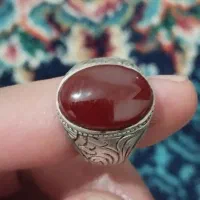 انگشتر نقره