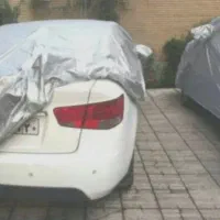 چادر ماشین سمند