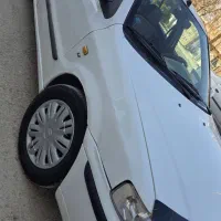 سمند ef7دوگانه سوز کارخانه