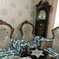 مبل استیل ۷ نفره|مبلمان خانگی و میز عسلی|قم, عمار یاسر|دیوار